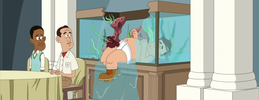 Бриклберри 3 сезон